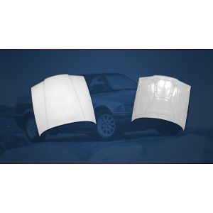 SK-Import Voor Motorkap Ongeverfd Polyester BMW 3-serie