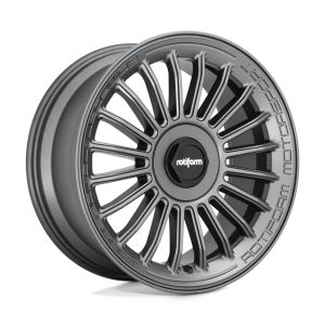 Rotiform BUC-M R160 Velgen 19 Inch 8.5J ET35 5x114.3,5x120 Gegoten Matt Anthracite