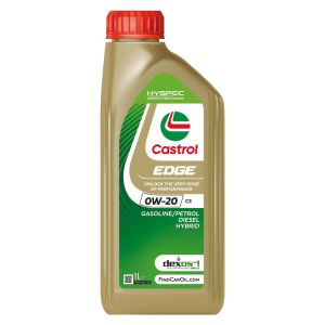 Castrol Motorolie Edge 1 Liter 0W-20 C5