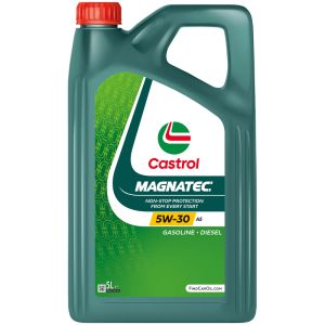 Castrol Motorolie Magnatec 5 Liter 5W-30 A5