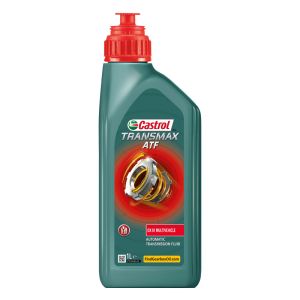 Castrol Versnellingsbak Olie Transmax ATF DX III MV 1 Liter