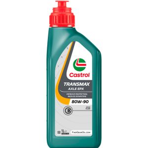 Castrol Versnellingsbak Olie Transmax Axle EPX 1 Liter 80W-90