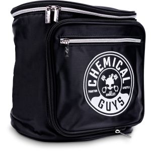 Chemical Guys Tas Zwart Nylon