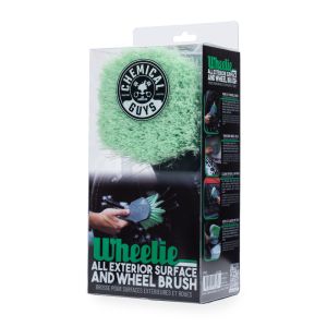 Chemical Guys Schoonmaak Kwast Light/Medium Duty Exterieur en Wielen