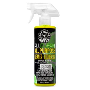 Chemical Guys Multi Purpose Cleaner All Clean+ Geel 473ml