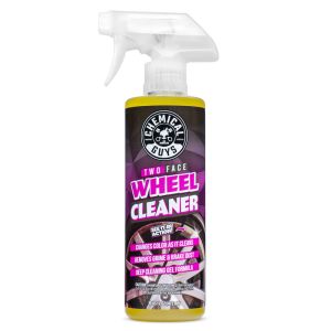 Chemical Guys Velgenreiniger Two Face Color Changing Geel 473ml