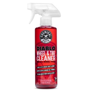 Chemical Guys Velgenreiniger Diablo Rood 473ml