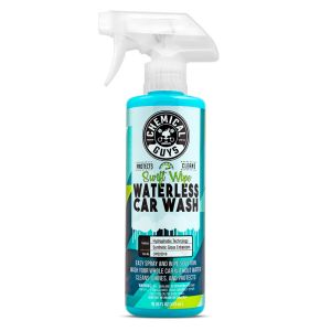 Chemical Guys Auto Shampoo Swift Wipe Waterloos 473ml