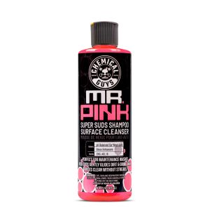 Chemical Guys Auto Shampoo Mr. Pink Super Suds 473ml