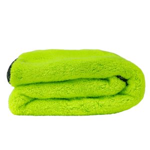 Chemical Guys Auto Droogdoek Speed Mammoth Ultimate Super Plush Groen Microfiber