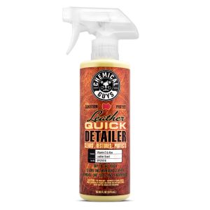 Chemical Guys Leather Detailer Spray Matt Finish 473ml