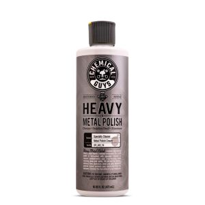 Chemical Guys Gepolijst Heavy Metal 473ml
