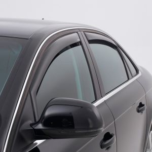 Climair Achter Zijwindscherm Klem Kunststof Nissan Qashqai