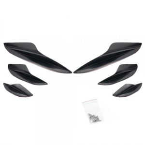 SK-Import Canards ABS Plastic