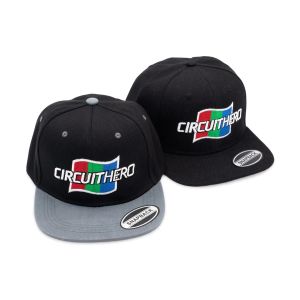 Circuit Hero Pet Snapback
