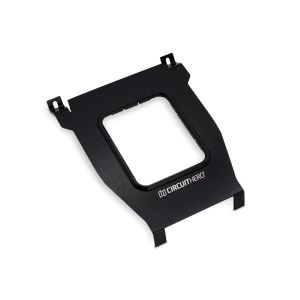 Circuit Hero Schakel Plaat Zwart Aluminium Honda Civic