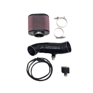 Jass Performance Cold Air Intake Zwart Mazda MX-5
