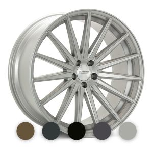 Vossen Wheels VFS-2 Hybrid Forged Series Velgen 22 Inch 11J ET12-56 Custom PCD Diepe Concave Flow Form Custom Finish