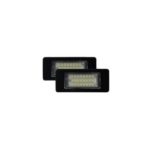 SK-Import Achter Kenteken Verlichting LED Audi,Skoda,Volkswagen