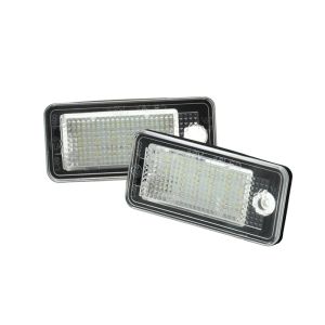 SK-Import Achter Kenteken Verlichting LED Audi
