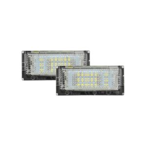 SK-Import Achter Kenteken Verlichting LED BMW 3-serie