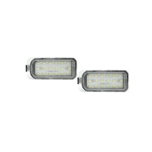 SK-Import Achter Kenteken Verlichting LED Ford,Jaguar