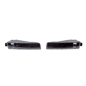 SK-Import Knipperlicht Black Housing Honda Prelude