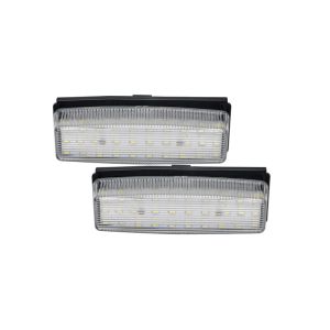 SK-Import Achter Kenteken Verlichting LED Mazda MX-5