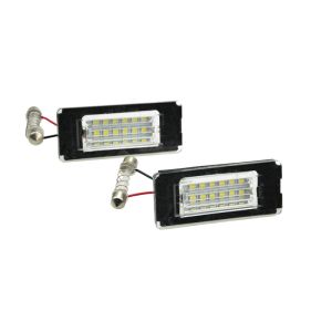 SK-Import Achter Kenteken Verlichting LED Mini Cooper One, Cooper S