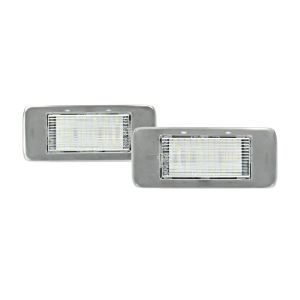 SK-Import Achter Kenteken Verlichting LED Opel Astra