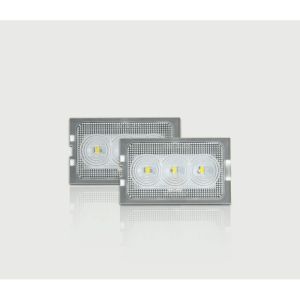 SK-Import Achter Kenteken Verlichting LED Land Rover, Range Rover