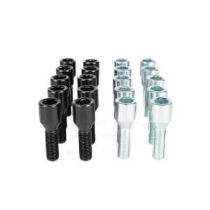 SK-Import Wielbouten Lang 33mm Ster Staal M14x1,5