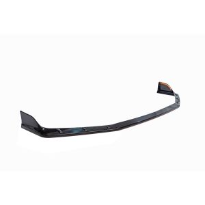 ABS Dynamics Voor Bumper Lip MU-Style Zwart ABS Plastic Honda Civic