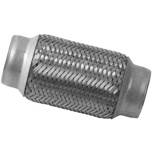SRS Flexibel Uitlaatstuk 76.7mm Roestvrij Staal