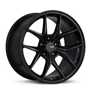 Enkei TSR-X Velgen 20 Inch 8.5J ET40 5x120 Gloss Black