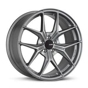 Enkei TSR-X Velgen 18 Inch 8J ET45 5x112 Storm Gray