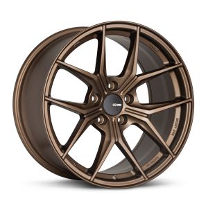 Enkei TSR-X Velgen 20 Inch 8.5J ET40 5x114.3 Gloss Bronze
