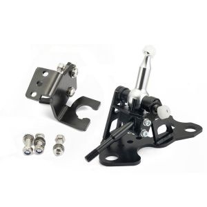 SK-Import Short Shifter Zwart Aluminium Honda Civic