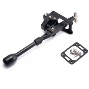 SK-Import Short Shifter Zwart Aluminium Citroen,Peugeot
