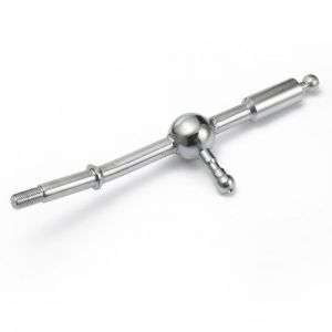 SK-Import Short Shifter Aluminium Mitsubishi Lancer Evolution