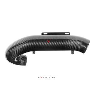 Eventuri Turboslang V3 Upgrade Kit Carbon Honda Civic
