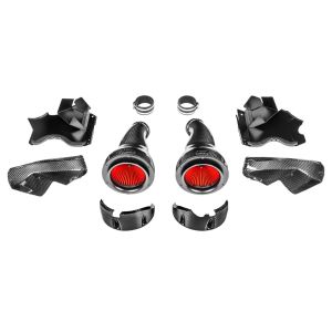 Eventuri Lucht Inlaat Type B Carbon BMW 5 Serie,8 Serie