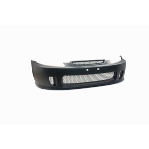 PU Design Voor Bumper BYS Style Ongeverfd Polypropyleen Honda Civic Pre-Facelift 1996-1998