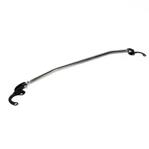 SK-Import Voor Veerpootbrug Gepolijst Aluminium Honda Civic,CRX,Del Sol