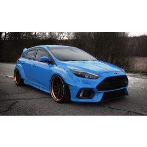 SK-Import Wide Body Kit Ongeverfd Polyester Ford Focus