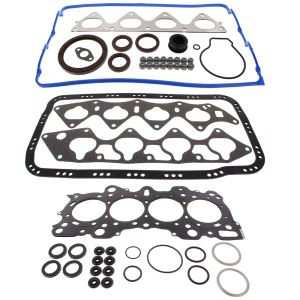 DNJ Motor Pakking Set Honda Civic,CRX,Integra