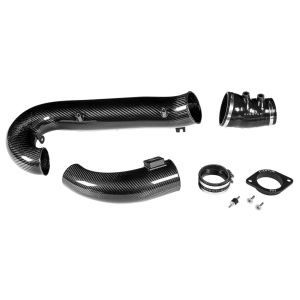 Eventuri Charge Pipe Kit V2 met MAF Carbon Honda Civic