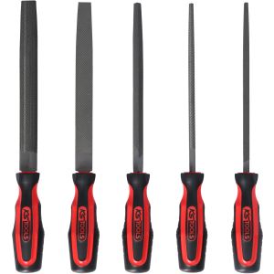 KS tools Werkplaatsvijlen Staal