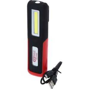 KS tools 150 / 60 Lumen LED Zwart ABS Plastic
