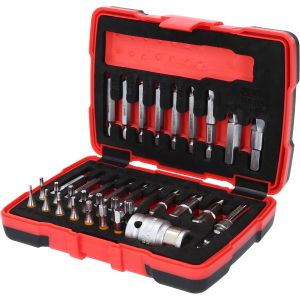 KS tools Torx- en inbusboutuitdraaiset Staal